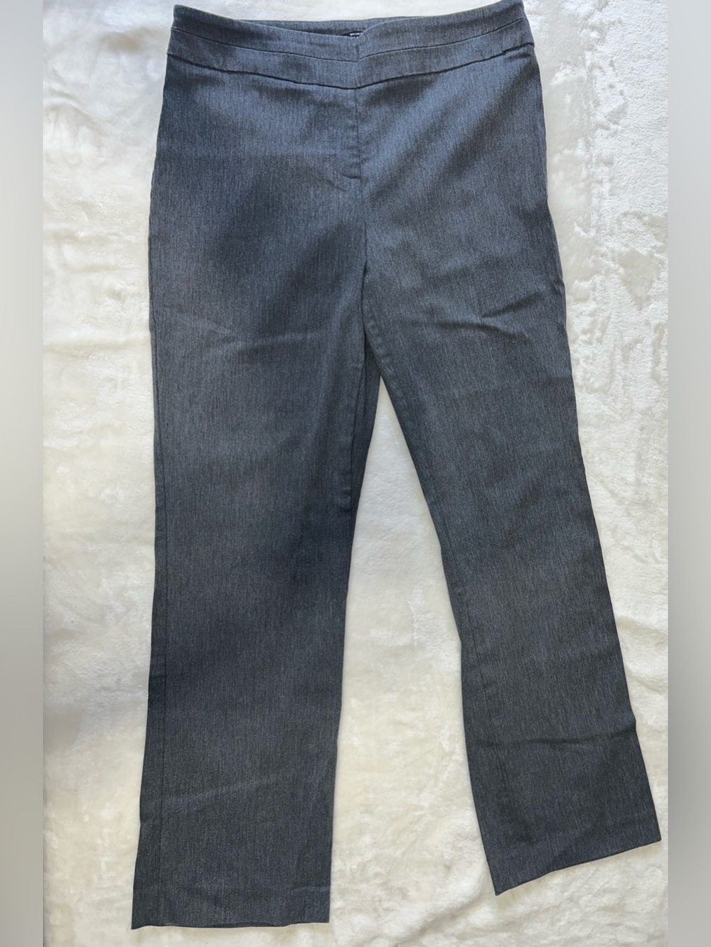 Jessica “Dream Fit” Charcoal Dress Pants